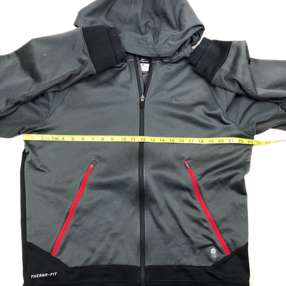 Nike Therma-Fit Hooded Jacket - Picture 7 of 8